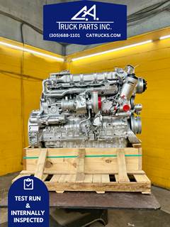 2005 Mercedes-Benz OM460LA Engine, MBE4000
