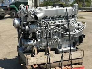 Mercedes-Benz OM460LA Diesel Engine