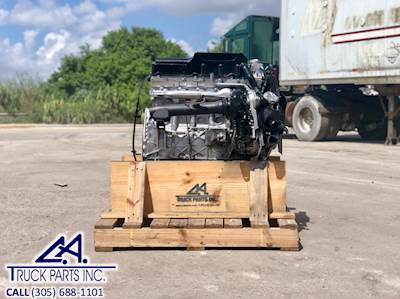 2005 Mercedes-Benz OM647 Diesel Engine for 2004 2005 2006