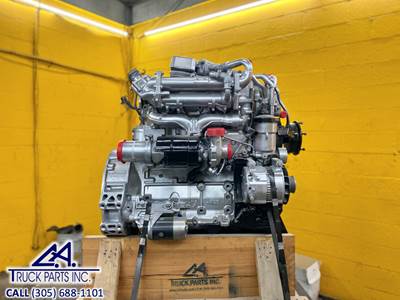 2004 Mercedes-Benz OM904 Diesel Engine