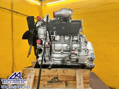 2005 Mercedes-Benz OM904 Engine