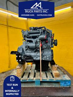 2006 Mercedes-Benz OM904LA Engine