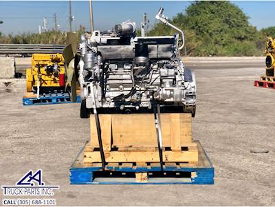 2004 Mercedes-Benz OM906LA Diesel Engine