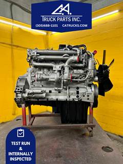 2005 Mercedes-Benz OM906LA Engine