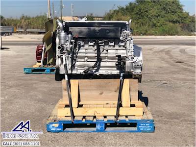 2002 Mercedes Benz OM906LA Diesel Engine (NON EGR-MODEL), 210HP, 2MBXH6.37DJA