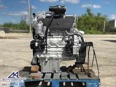 2005 Mercedes-Benz OM924LA Diesel Engine