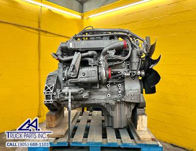 2008 Mercedes-Benz OM926 Engine