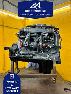 2009 Mercedes-Benz OM926 Engine, 350HP