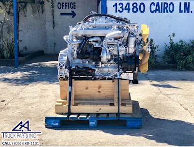 2007 Mercedes Benz OM926LA Diesel Engine, EGR-Model, 330HP, 7.2L, 7DDXH7.20DJA