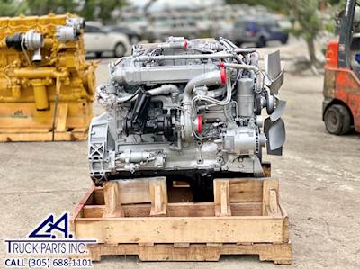 2008 Mercedes-Benz OM926LA Diesel Engine