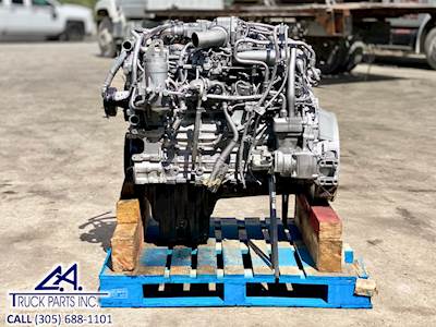 2008 Mercedes-Benz OM926LA Diesel Engine for 2007 2008 2009