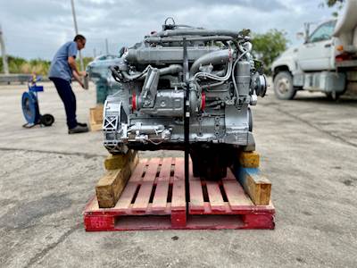 2008 Mercedes-Benz OM926LA Diesel Engine