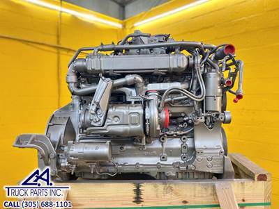 2008 Mercedes-Benz OM926LA Engine