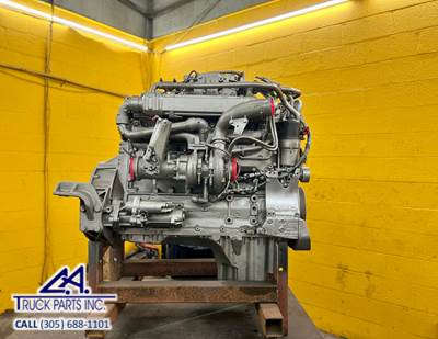 2008 Mercedes-Benz OM926LA Engine