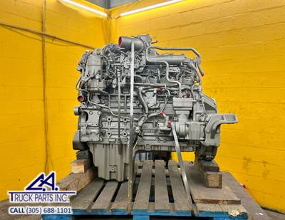 2008 Mercedes-Benz OM926LA Engine