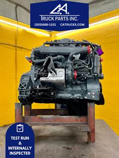 2008 Mercedes-Benz OM926LA Engine, 350HP