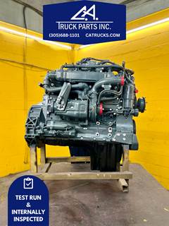 2009 Mercedes-Benz OM926LA Engine, 350HP