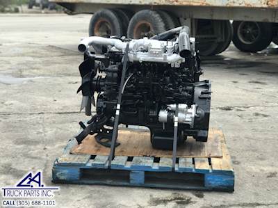 2000 Nissan FD46TA-U2 Diesel Engine