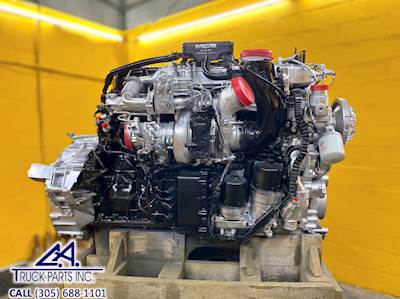 2014 Paccar MX-13 Engine