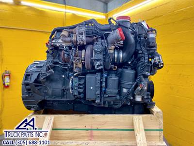 2015 Paccar MX-13 Engine