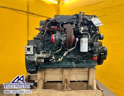 2019 Paccar PX-7 Engine