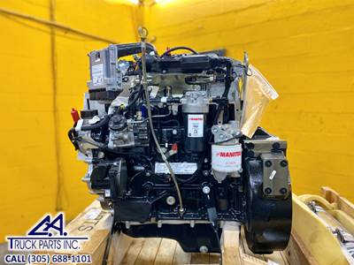 2019 Perkins 854F-E34T Engine