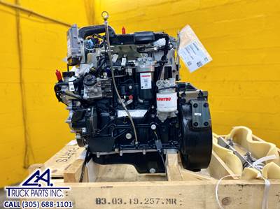 2019 Perkins 854F-E34T Engine