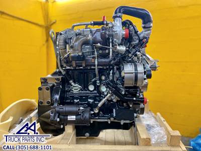 2019 Perkins 854F-E34T Engine
