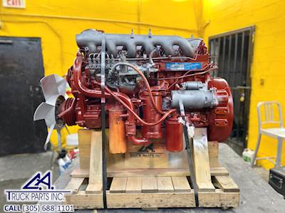 1987 Renault MIDR060212C Engine