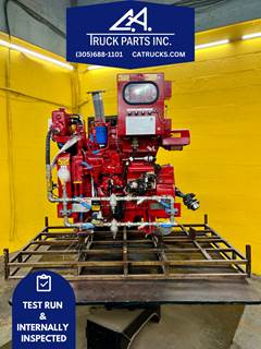 Kirloskar KFP4R-UF07 Engine