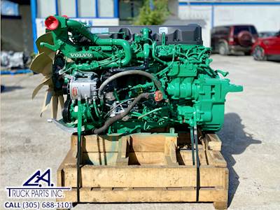 2010 Volvo D11 Engine, D11H365