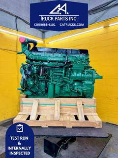 2015 Volvo D13 Engine, D13J425