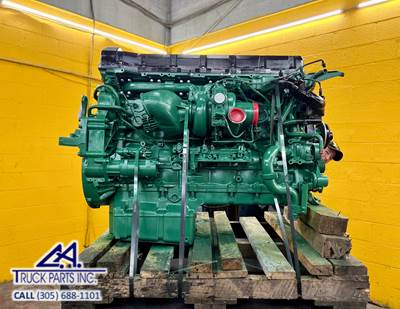 2006 Volvo D16 Engine