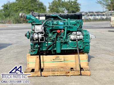 2006 Volvo VED12 Diesel Engine for 2004 2005 2006