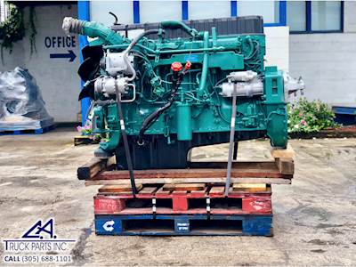 2006 Volvo VED12 Diesel Engine