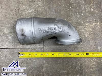 Cummins ISC 8.3 Exhaust Elbow 3967749