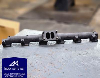 Caterpillar 3116 Exhaust Manifold Part # 7W-7728