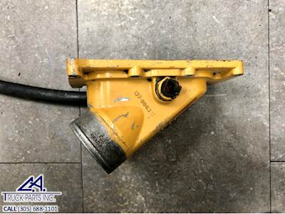 Caterpillar Part # 1379863 Diesel Engine Air Intake Tube/ Pre Heater