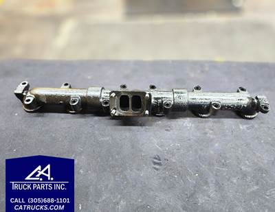 Caterpillar 3126 Exhaust Manifold Part # 127-3467, 157-8383