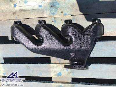 Caterpillar 3208 Exhaust Manifold