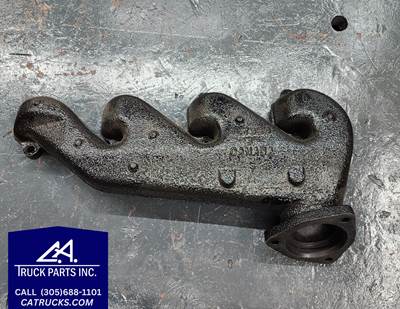Caterpillar 3208 Exhaust Manifold Part # 9L7955