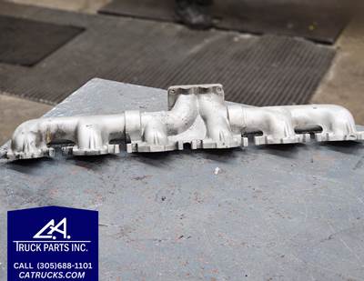 Caterpillar 3306 Exhaust Manifold Part # 9L5519, 9L5520, 122-4197