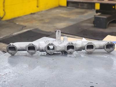 Caterpillar 3406 Exhaust Manifold Part # 4N270-3-, 4W4384-2- For Sale