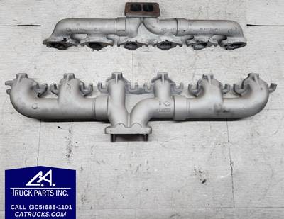 Caterpillar Exhaust Manifold Part # 9L5521