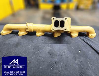 Caterpillar C13 Exhaust Manifold for 2004-2006 Part # 231-9030, 250-4407