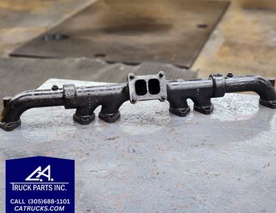 Cummins 3-Part Exhaust Manifold Part # 's 3883409, 3821883 