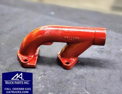 Cummins ISB 6.7L Exhaust Manifold Part # 4937748