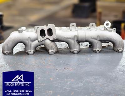 Cummins ISL Exhaust Manifold Part # 4932348, 4938774