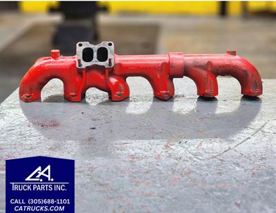 Cummins ISL Exhaust Manifold Part # 4932348, 4936789