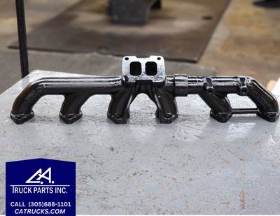 Cummins ISL Exhaust Manifold Part # 3967973, 3937478 